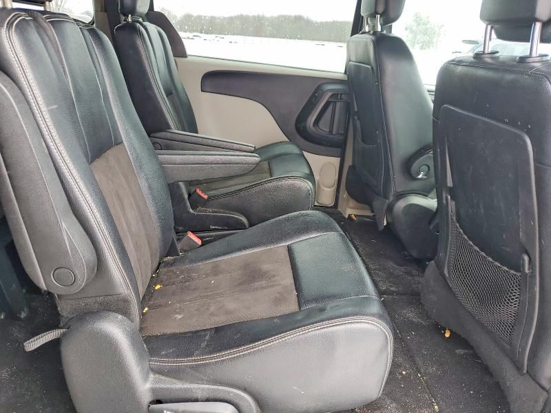 2020 Dodge Grand Caravan sxt