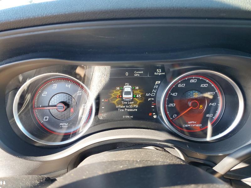 2022 Dodge Charger Police