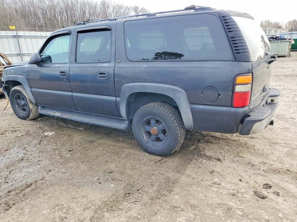 2006 Chevrolet Suburban K1500