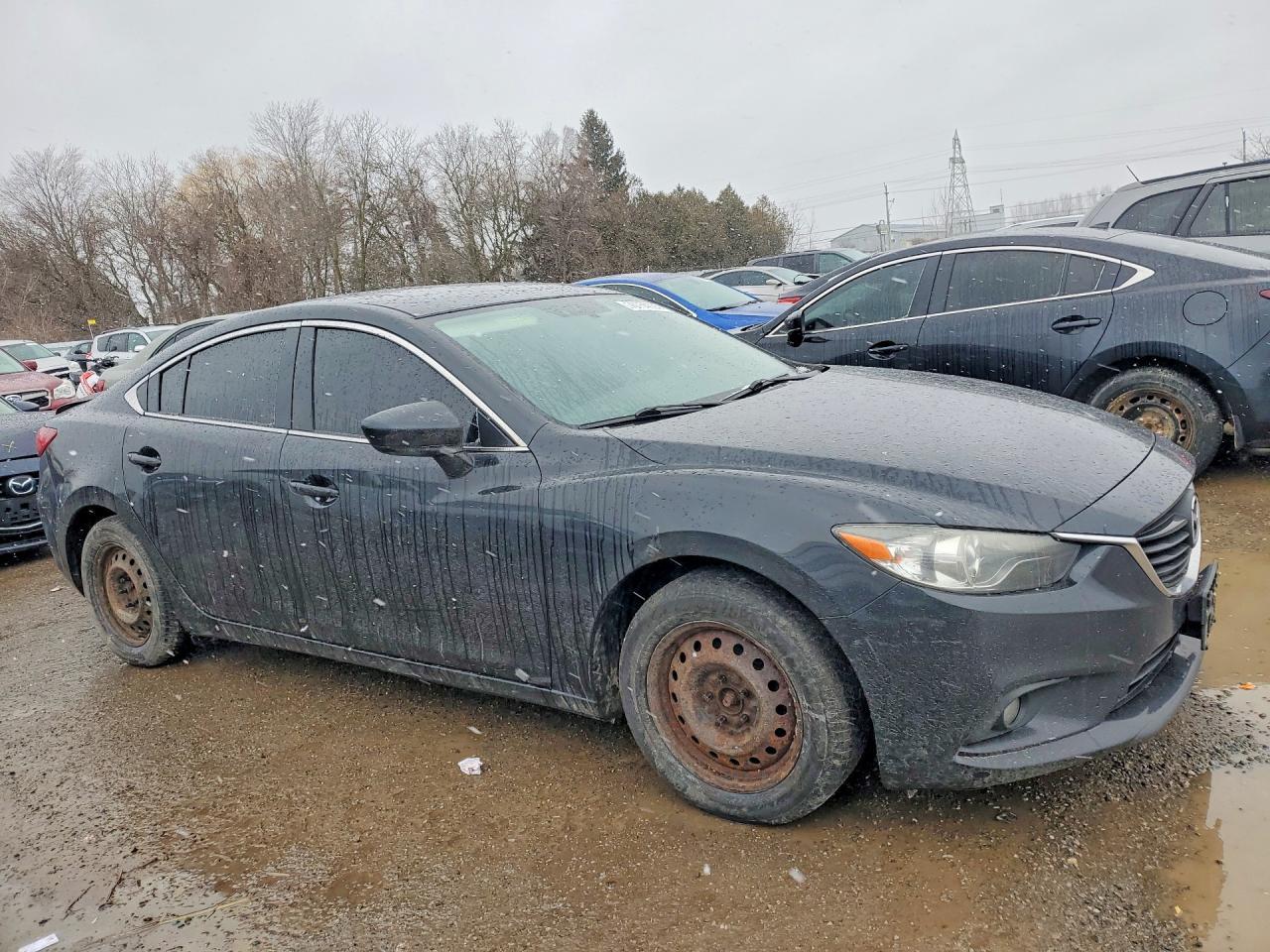 2015 Mazda 6 Grand Touring