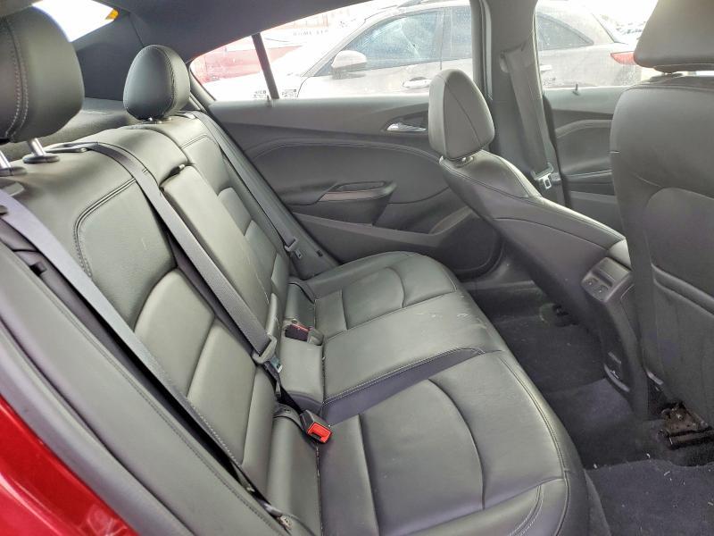 2018 Chevrolet Cruze Premier