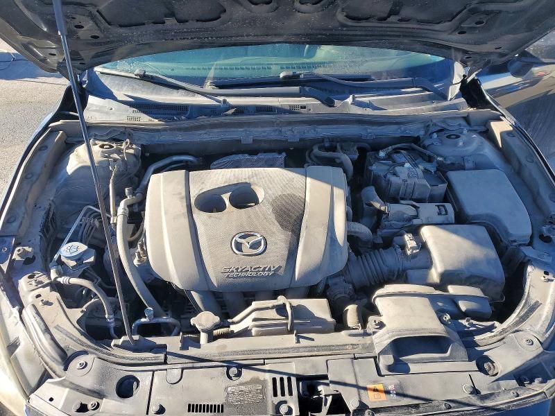 2014 Mazda 3 Touring