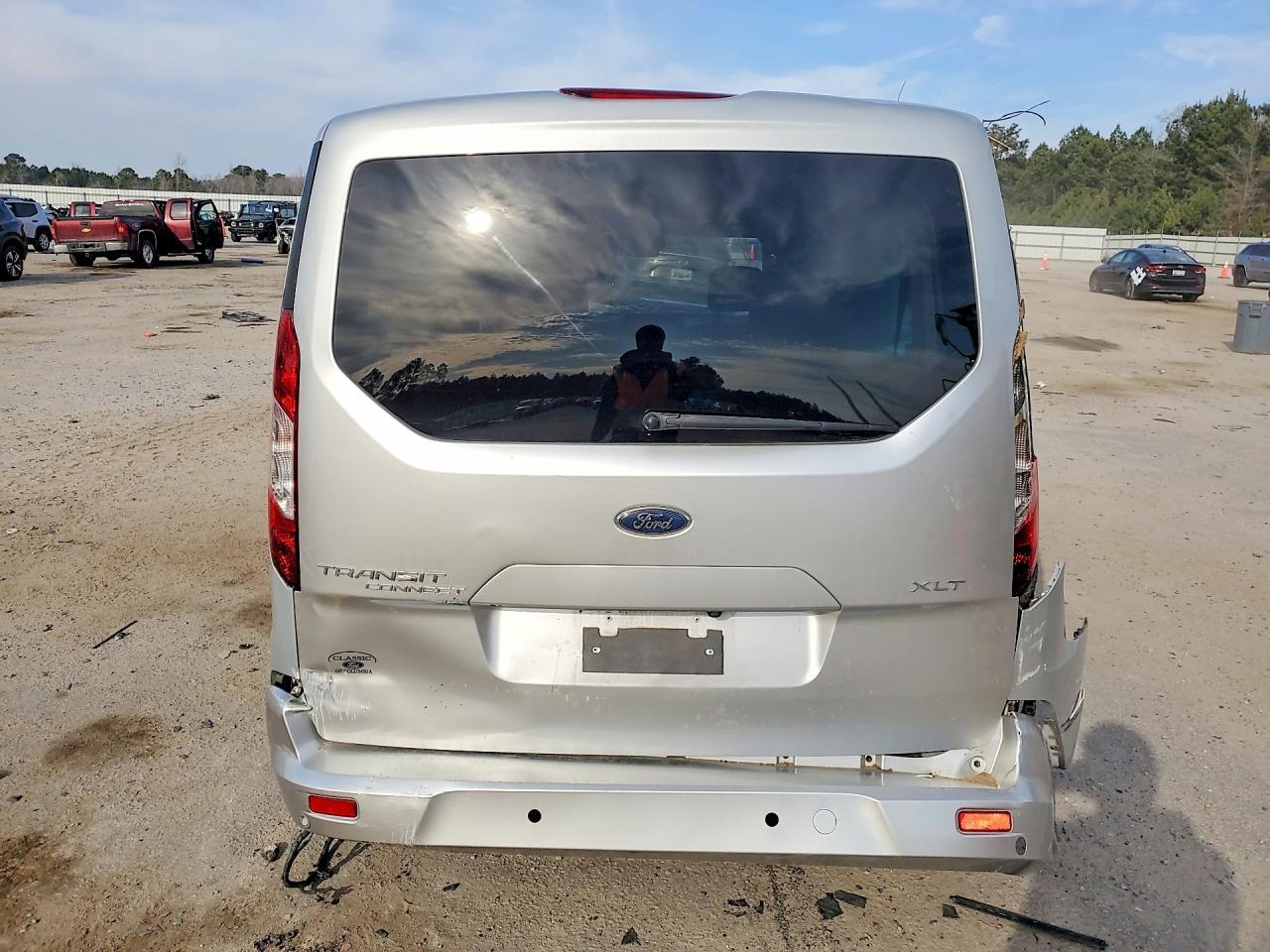 2020 Ford Transit Connect xlt