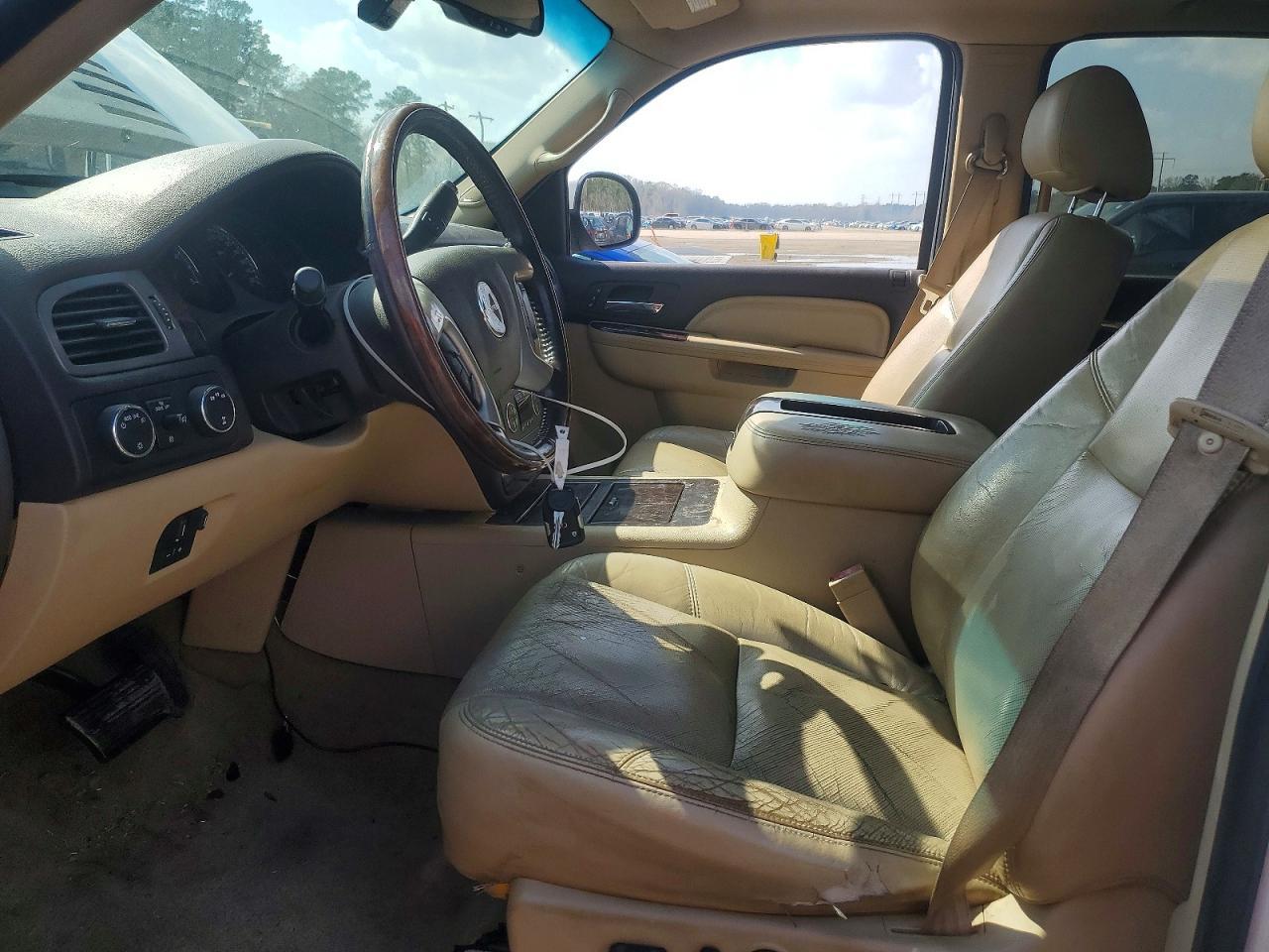 2011 GMC Sierra K2500 Denali