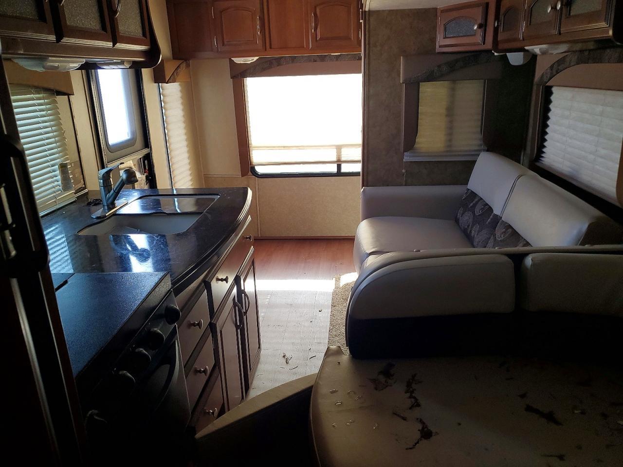 2014 Wildwood 2014 Foresriver Coachmen Camper
