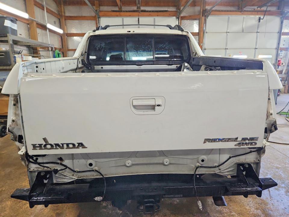 2012 Honda Ridgeline rtl