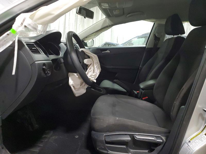 2015 Volkswagen Jetta Base