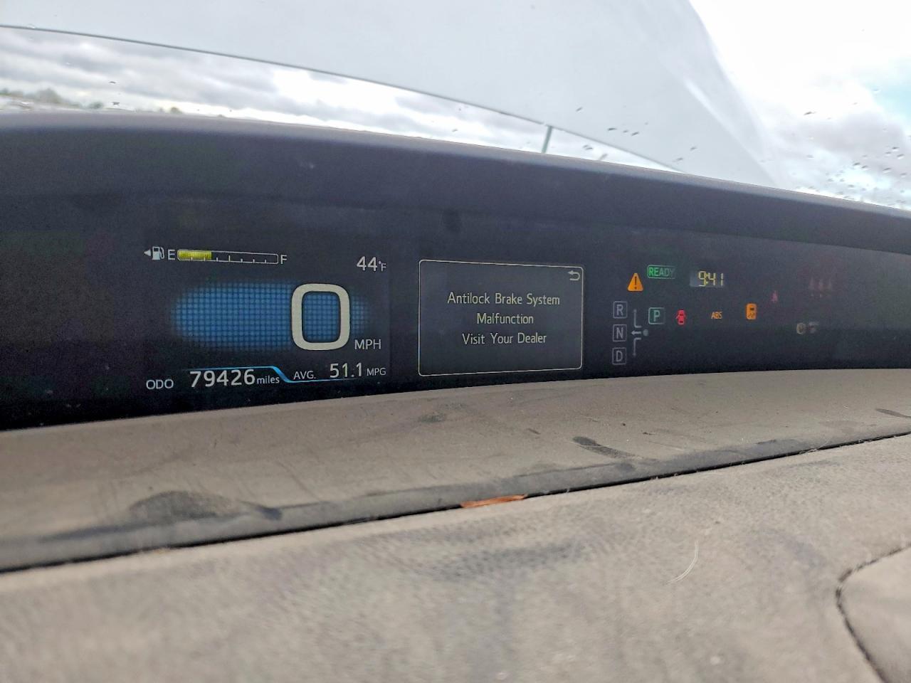 2017 Toyota Prius