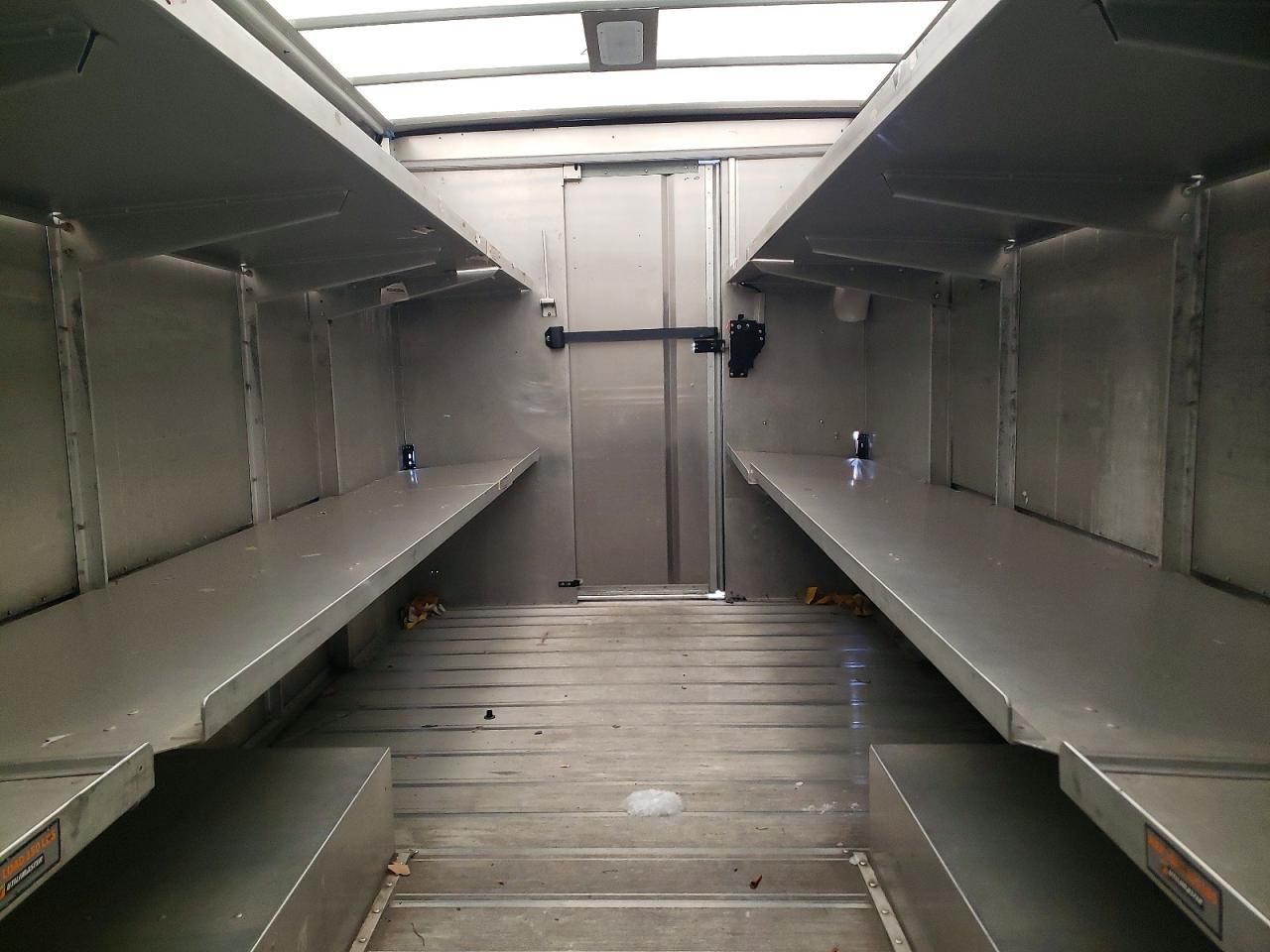 2021 Freightliner MT45G Delivery Truck