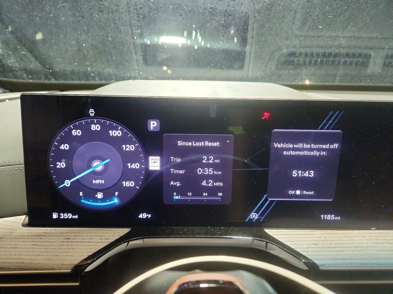2025 Genesis Gv80 Prestige