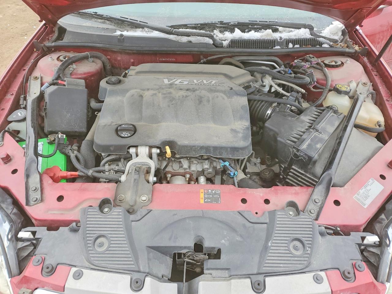 2013 Chevrolet Impala lt