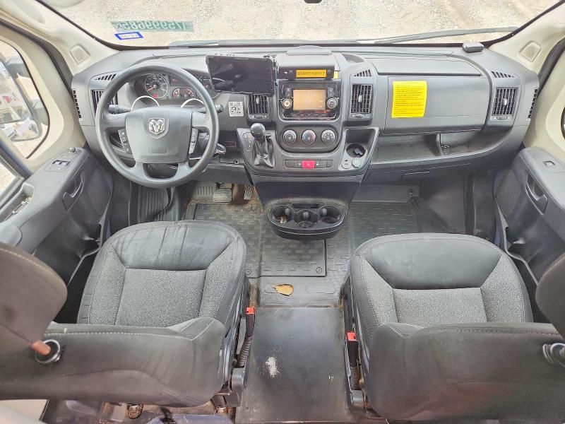 2021 Dodge Ram Promaster 3500 3500 High