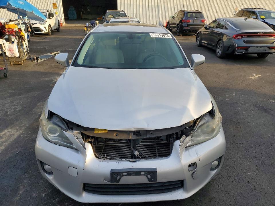2011 Lexus Ct 200