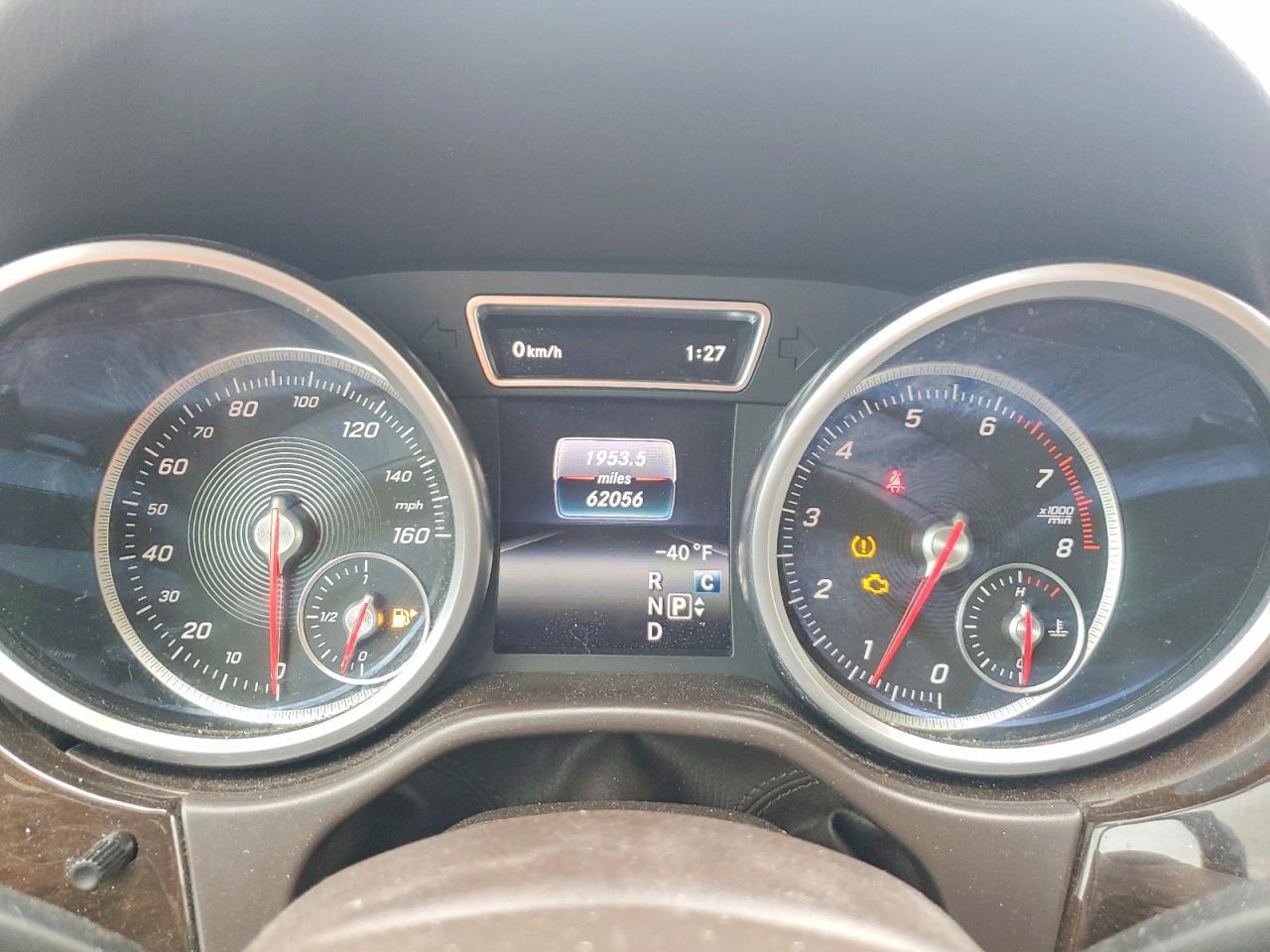2017 Mercedes-Benz Gle 350 4matic