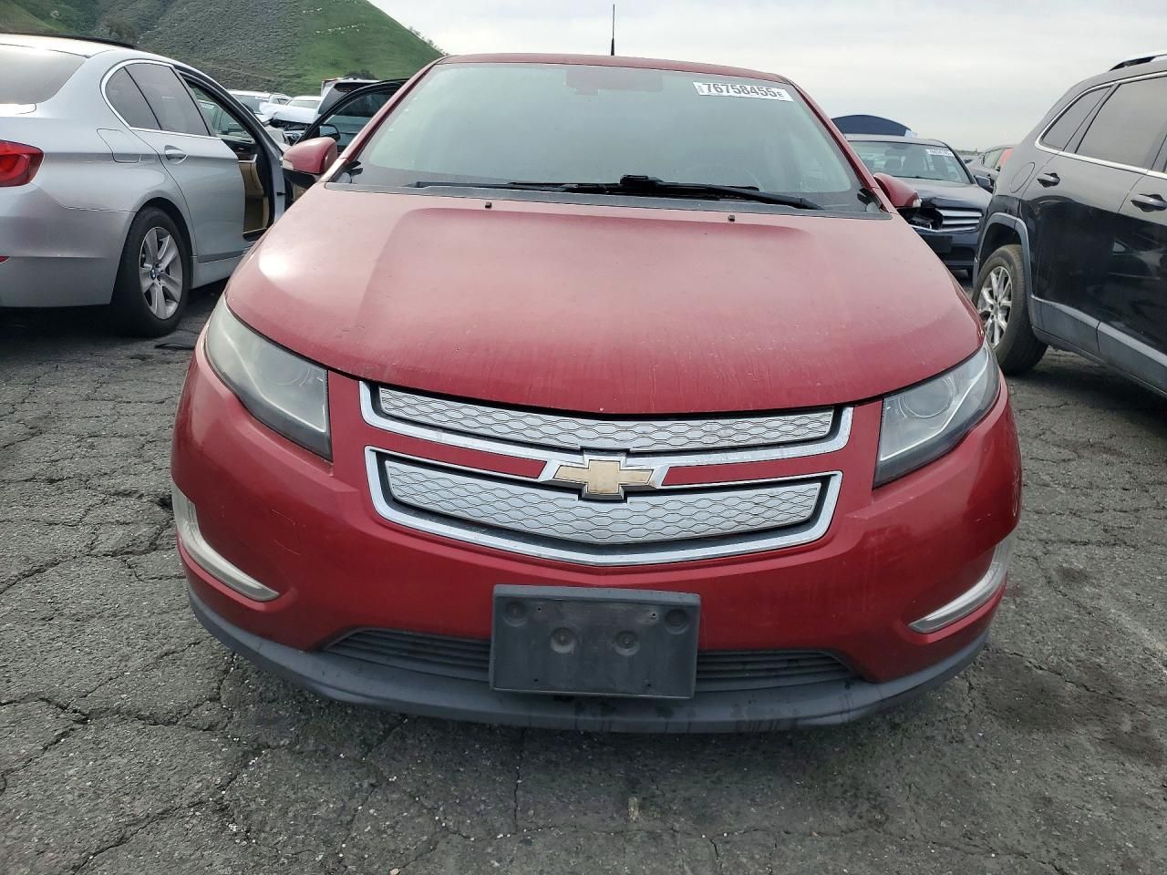 2013 Chevrolet Volt