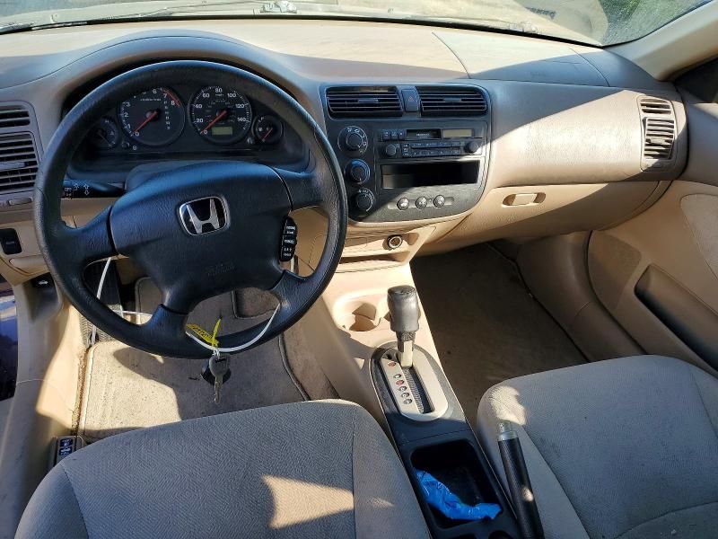 2001 Honda Civic lx