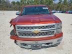 2015 Chevrolet Silverado K1500 LTZ