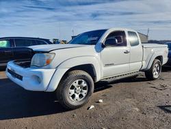 Salvage trucks for sale at Waldorf, MD auction: 2006 Toyota Tacoma V6