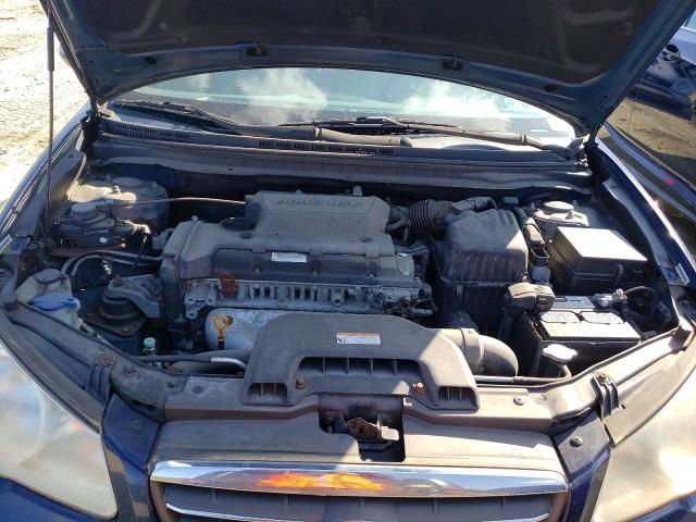 2008 Hyundai Elantra gls