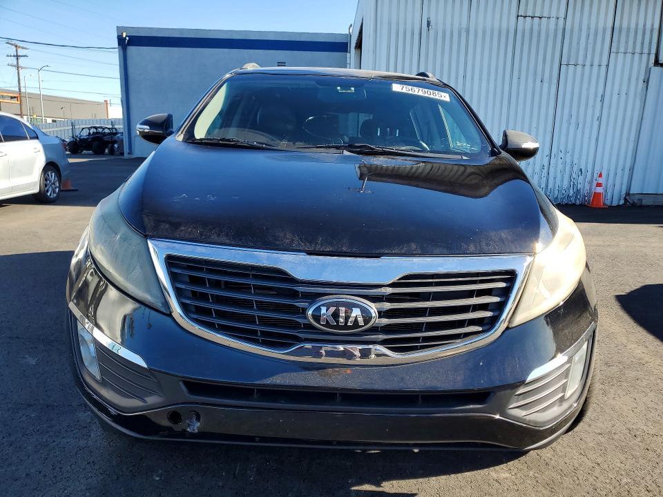 2013 KIA Sportage ex