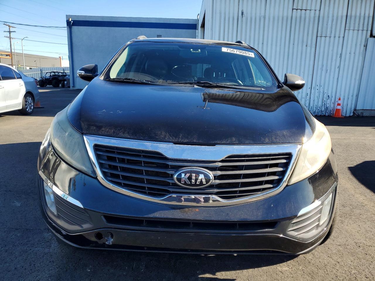 2013 KIA Sportage ex
