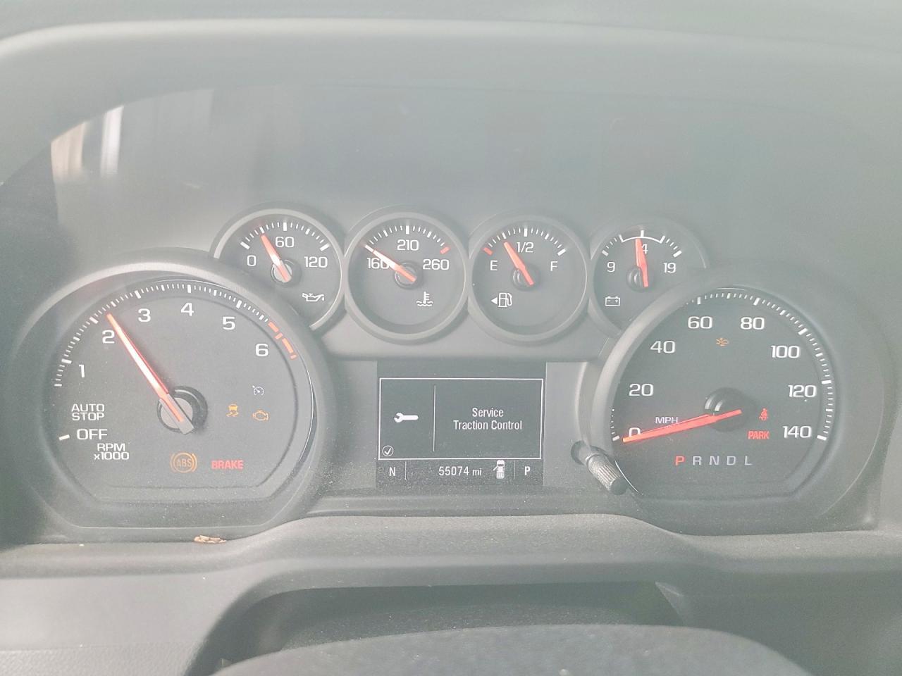 2022 Chevrolet Silverado C1500 Custom
