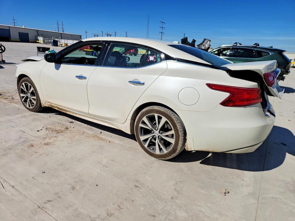 2017 Niss Maxima 3.5s