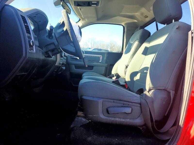 2018 Dodge RAM 1500 ST