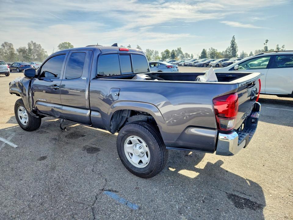 2018 Toyota Tacoma SR5