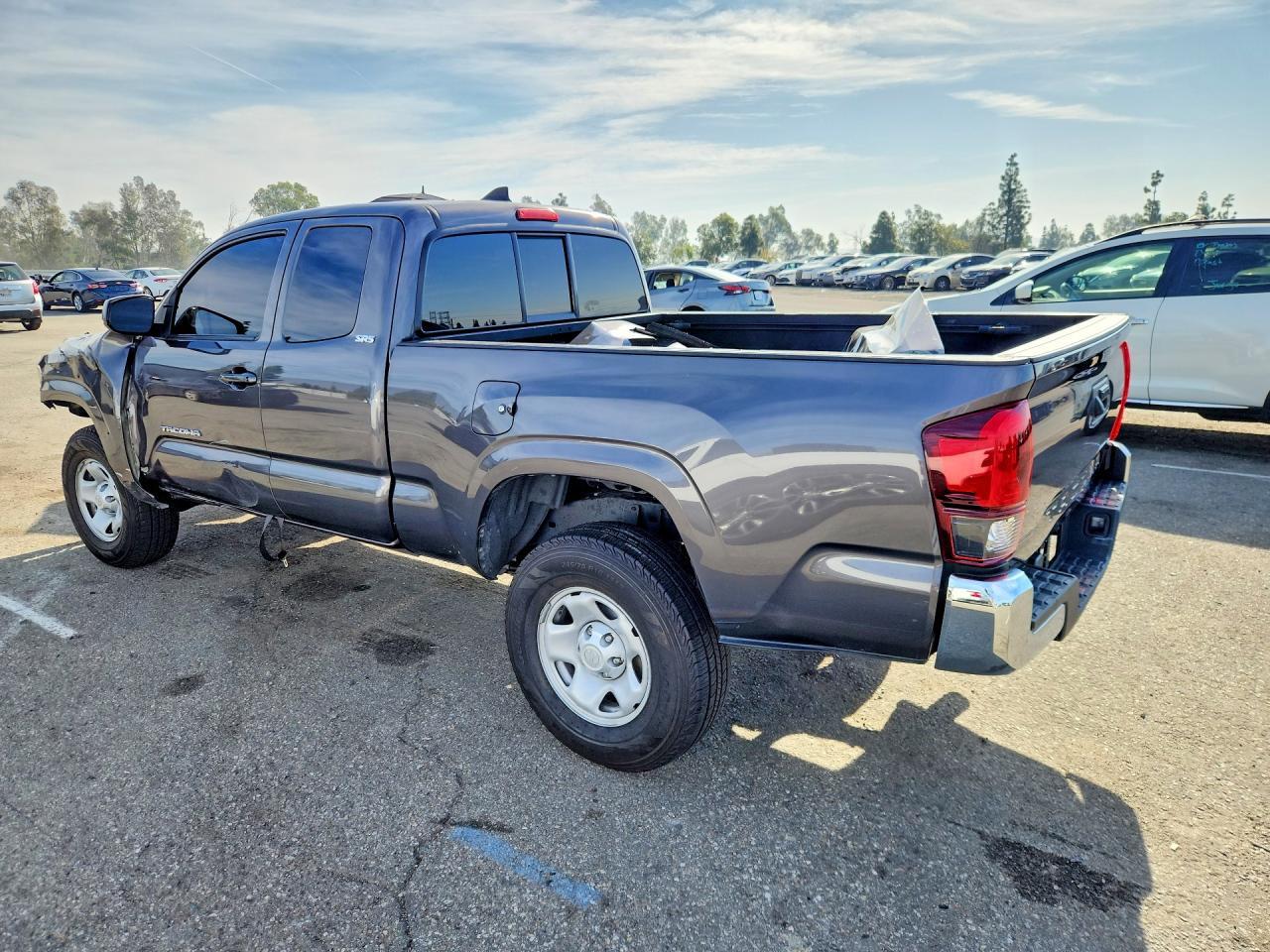 2018 Toyota Tacoma SR5