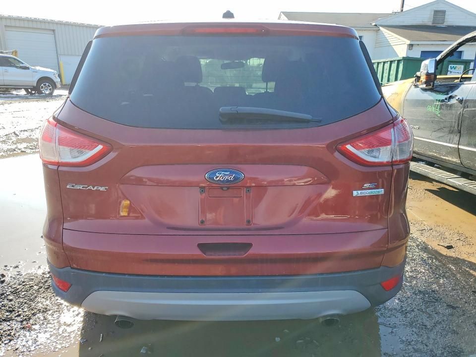2014 Ford Escape se