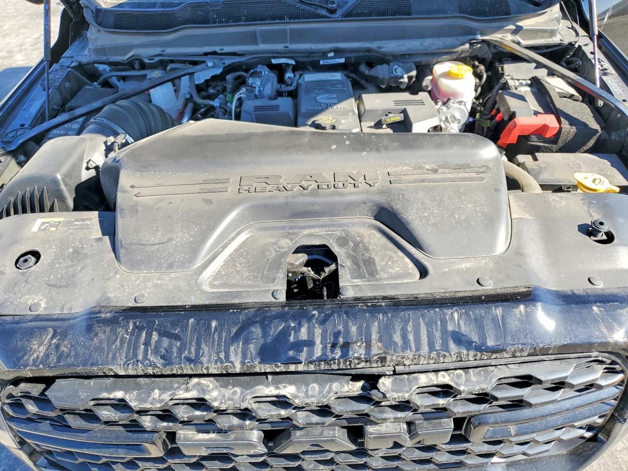 2024 Dodge Ram 2500 big Horn