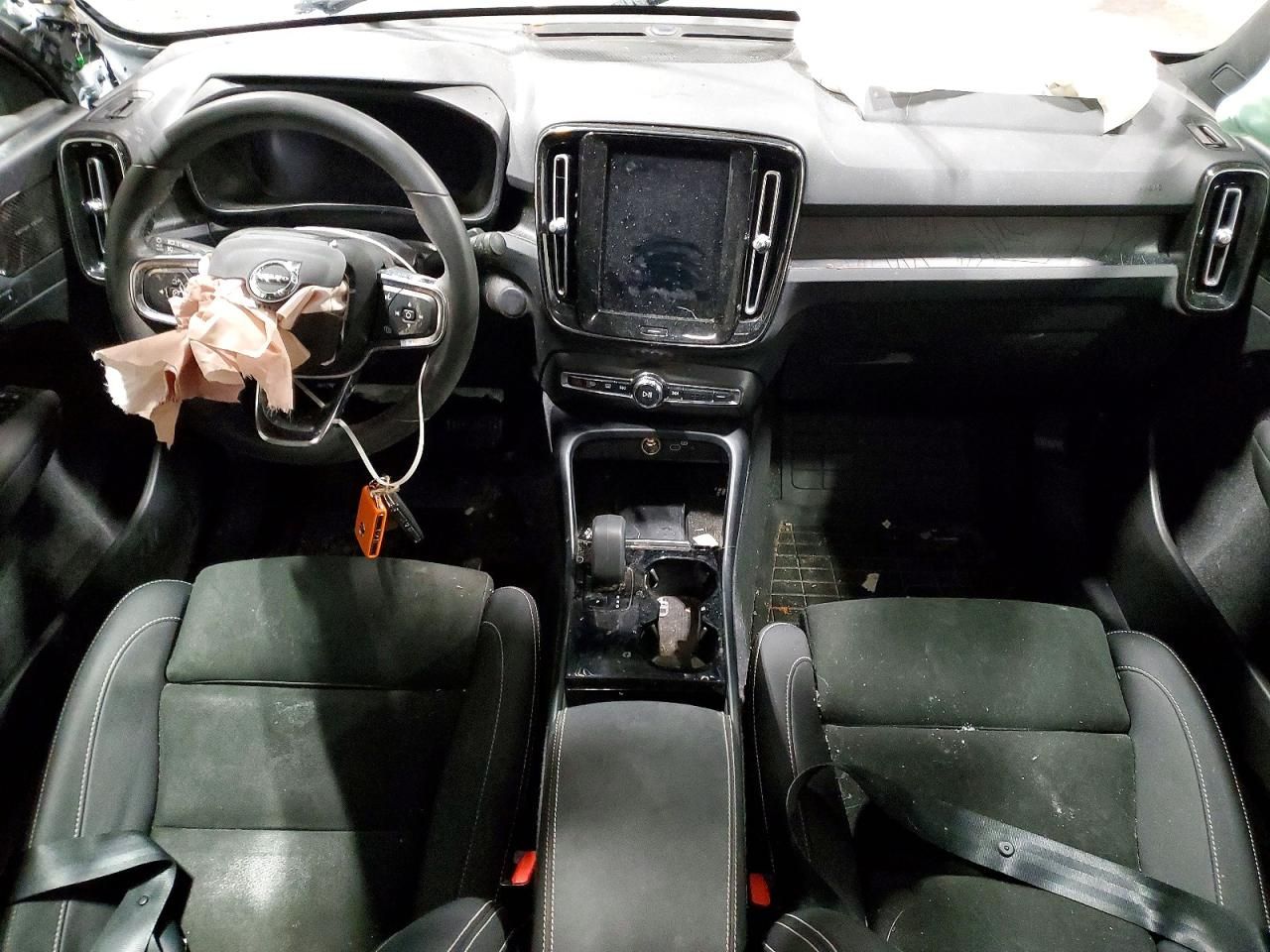 2022 Volvo C40 P8 Recharge Ultimate