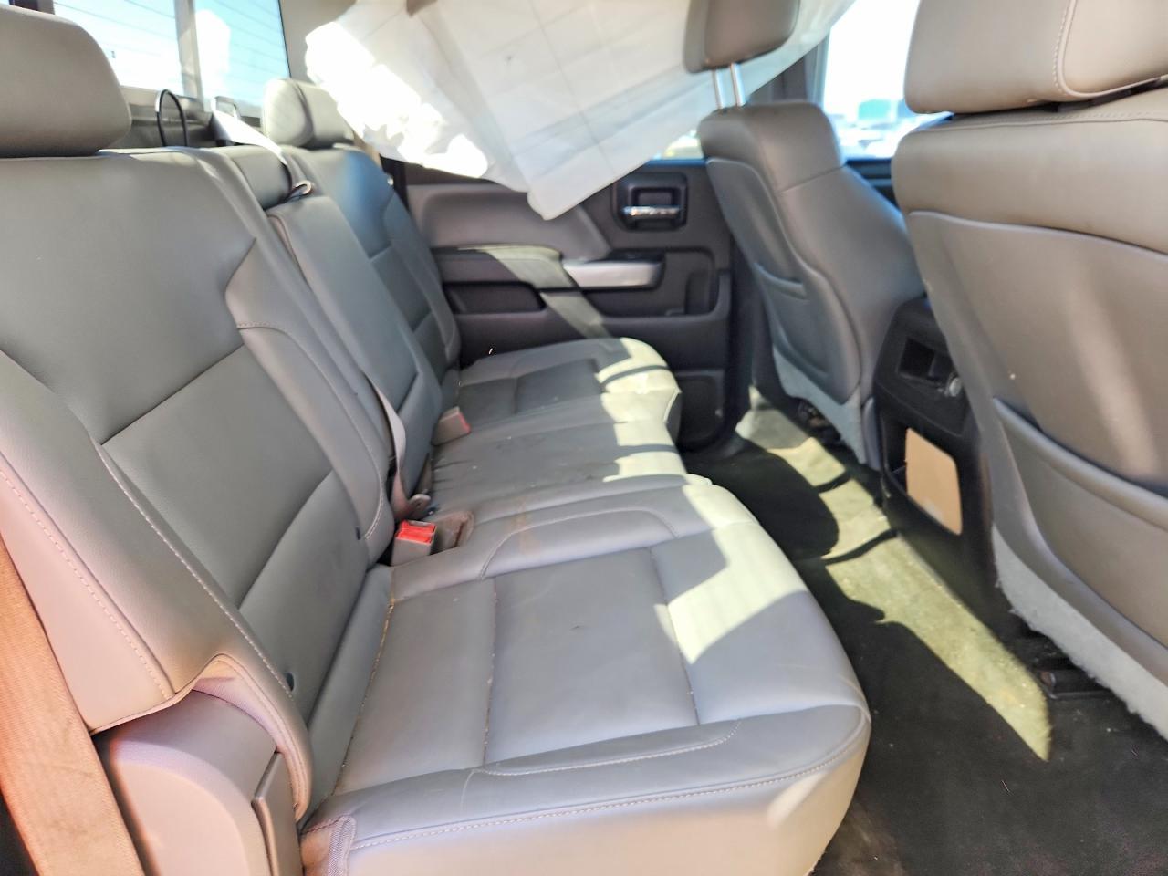 2014 Chevrolet Silverado K1500 LTZ