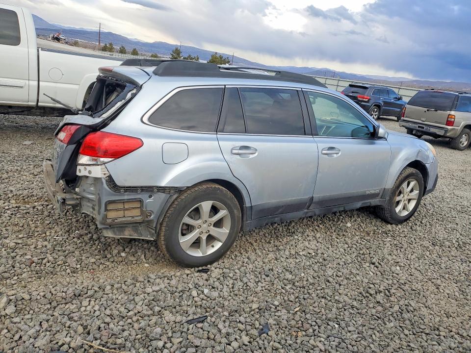 2014 Subaru Outback 2.5i Limited