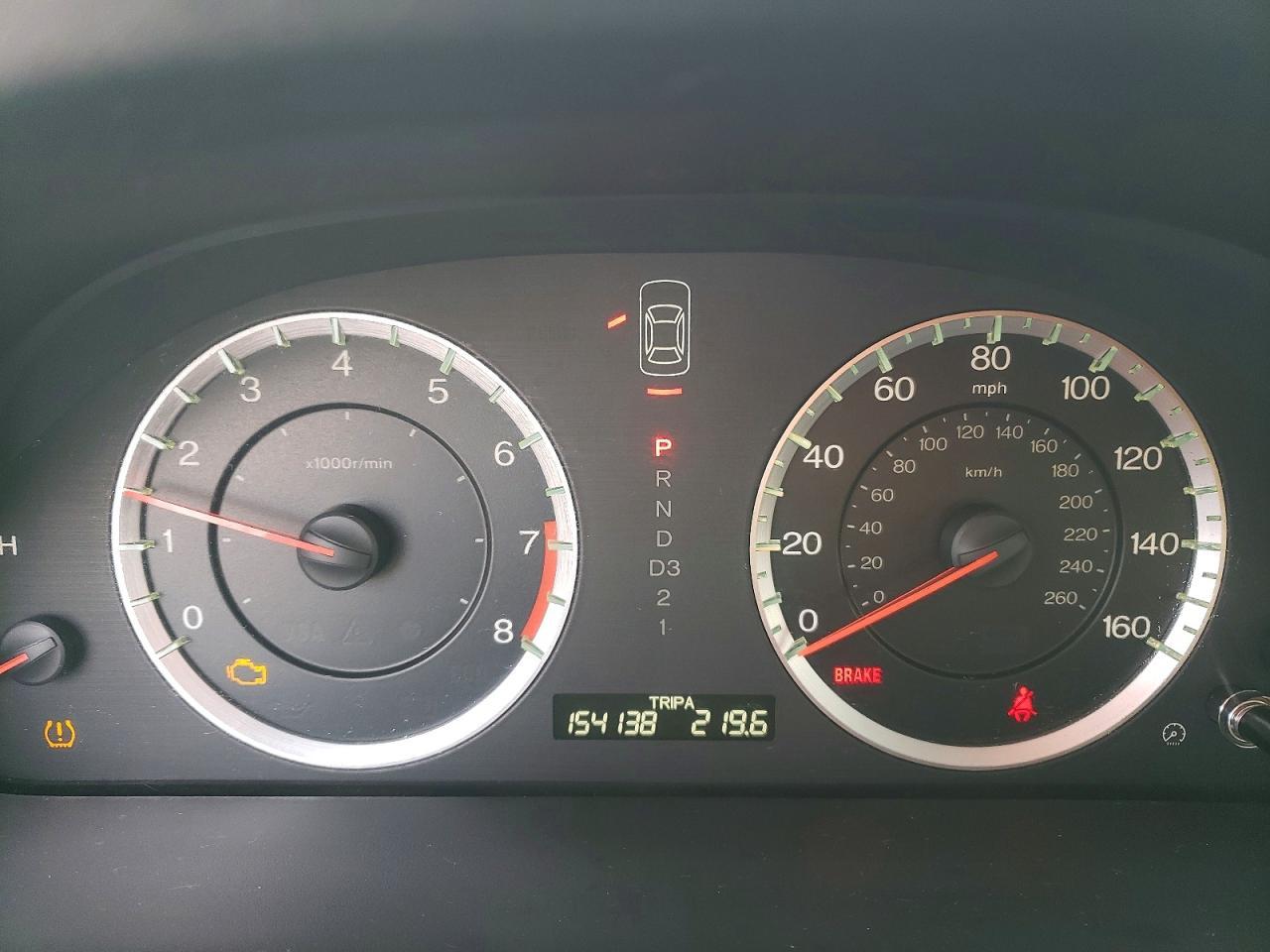 2010 Honda Accord exl