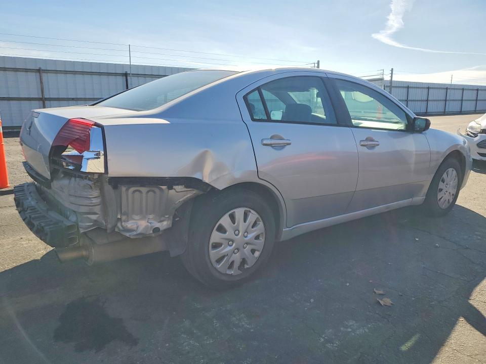 2007 Mitsubishi Galant es