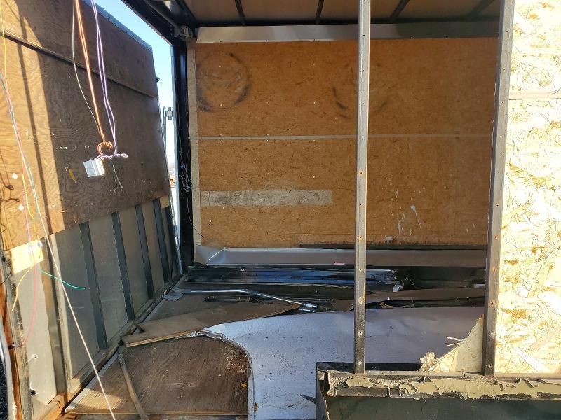 2022 Bravo Trailers 2022 Urwi Unknown-Enclosed Cargo Trailer