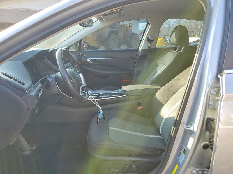 2020 Hyundai Sonata sel