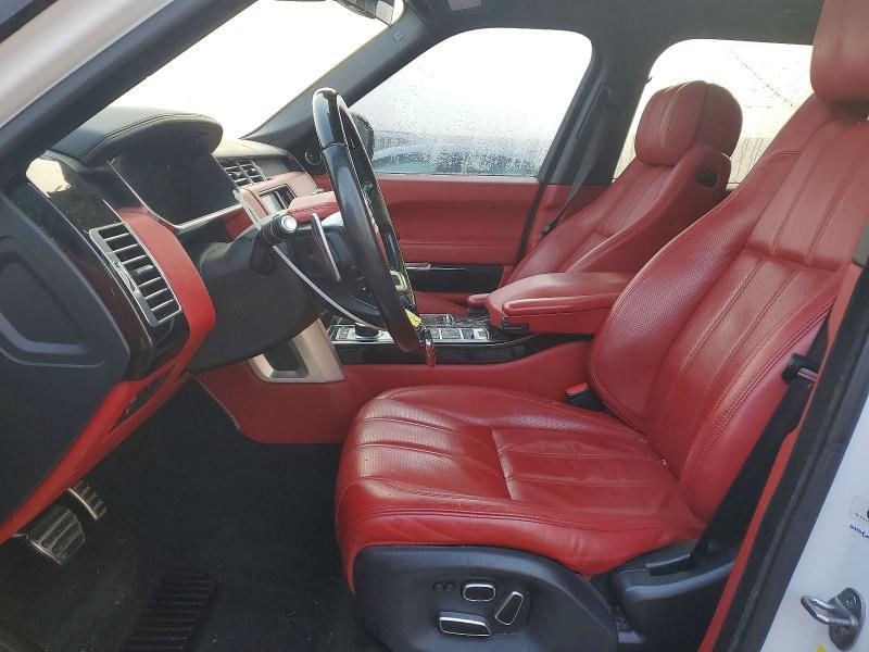 2015 Land Rover Range Rover Autobiography