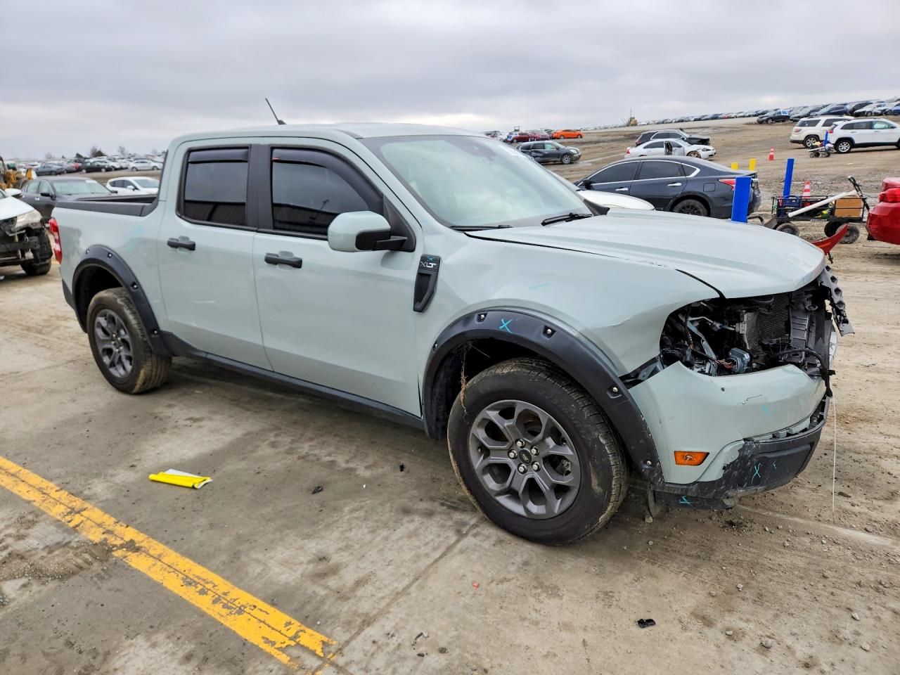 2022 Ford Maverick xl