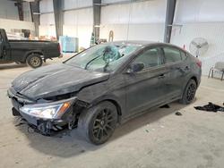 Hyundai salvage cars for sale: 2020 Hyundai Elantra sel