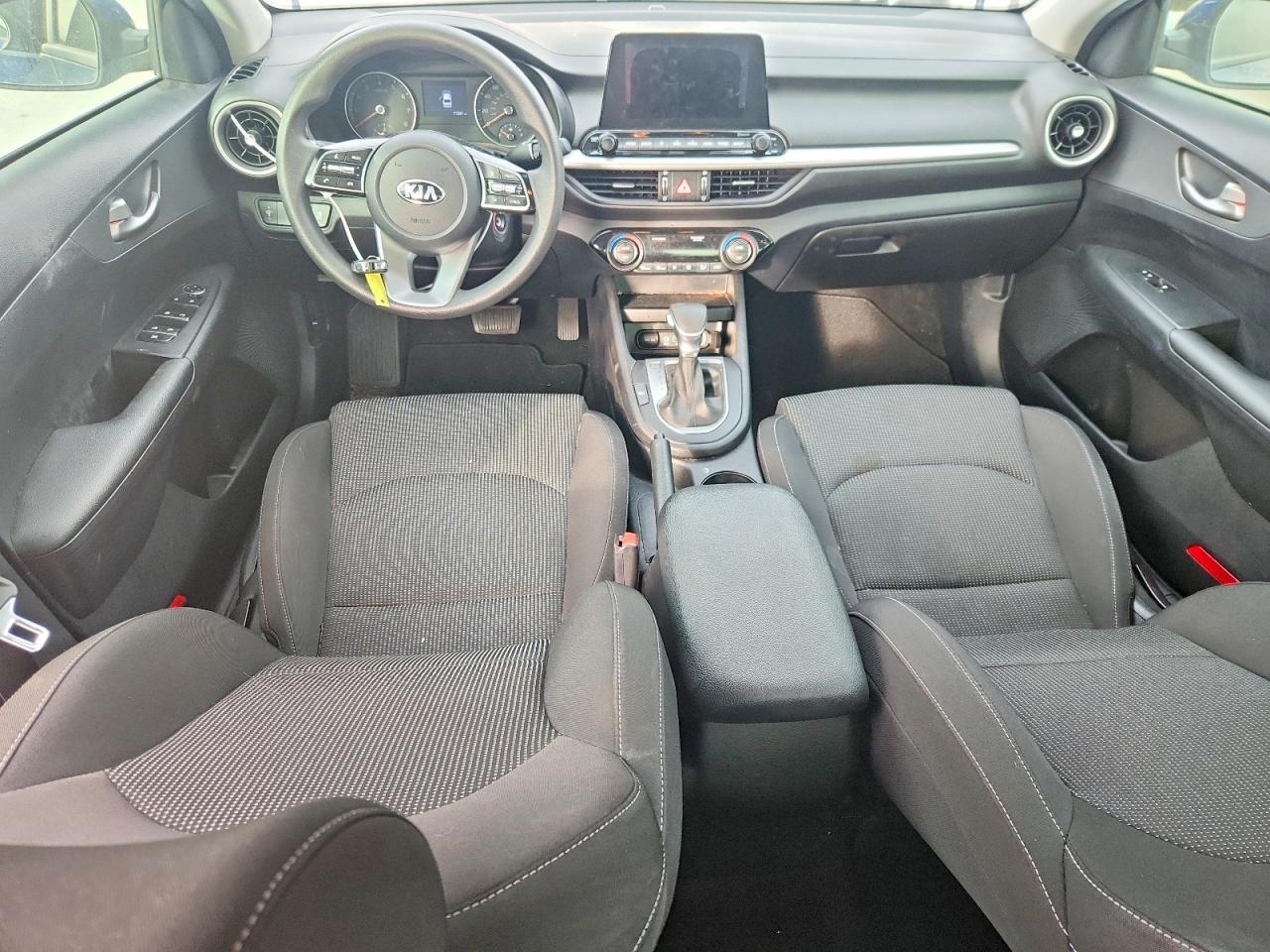 2019 KIA Forte fe