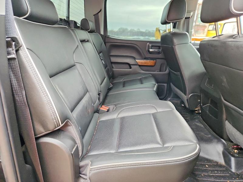 2019 Chevrolet Silverado K3500 High Country