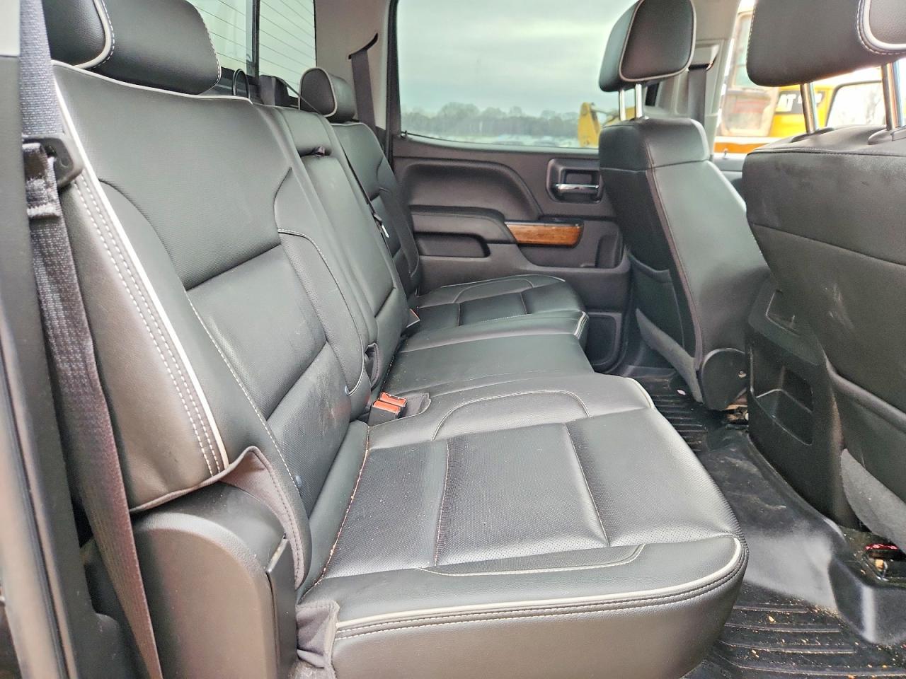 2019 Chevrolet Silverado K3500 High Country