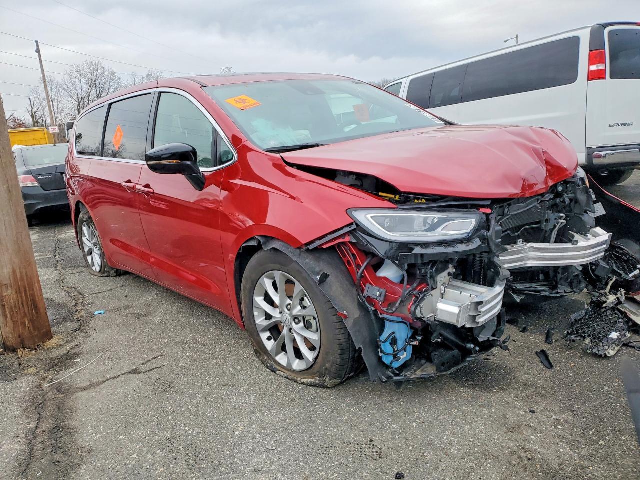 2026 Chrysler Pacifica Limited