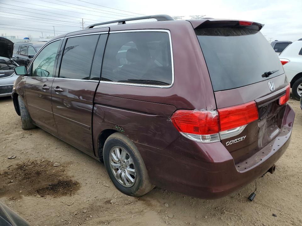 2009 Honda Odyssey exl