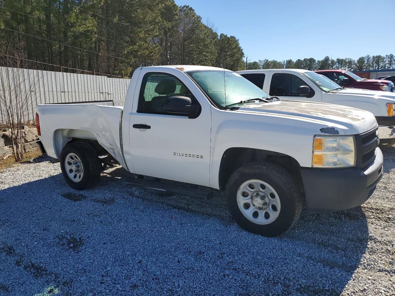 2009 Chevrolet Silverado C1500