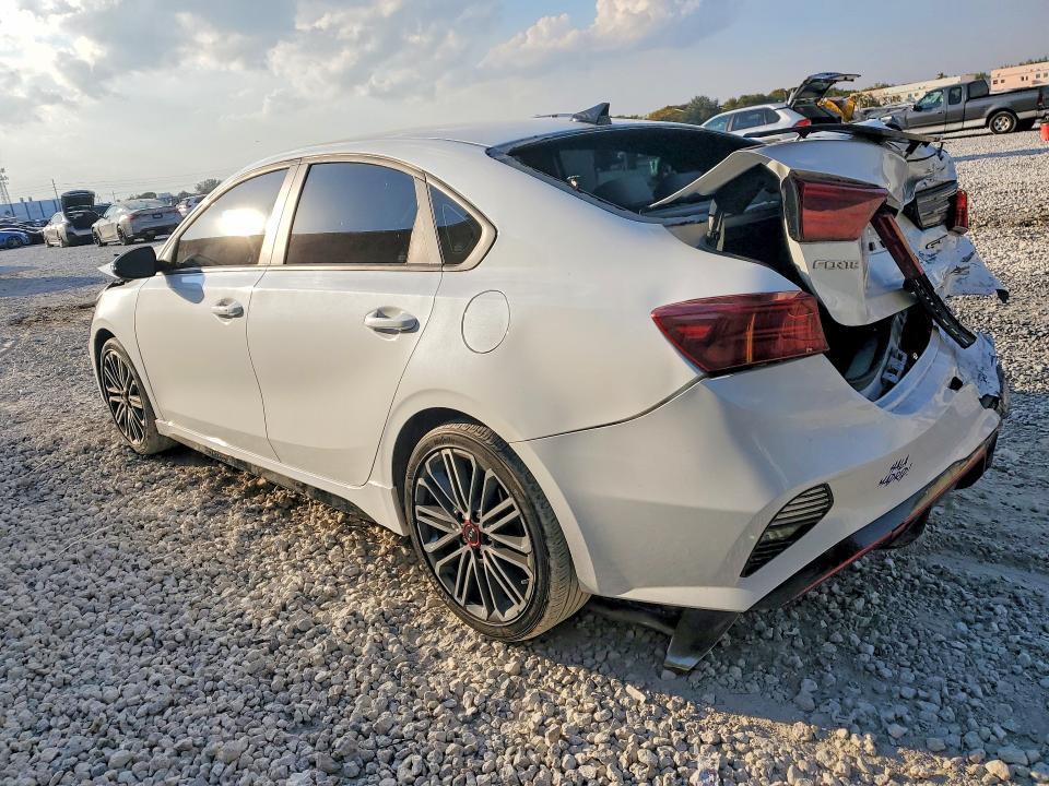 2024 KIA Forte gt