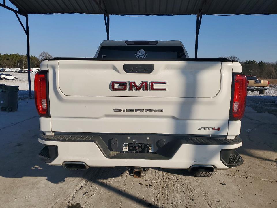 2019 GMC Sierra K1500 AT4
